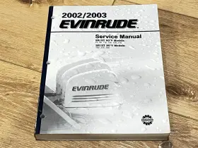 5005259 2002/2003 Evinrude Sn/st 60 75 90 115 135 150 175hp 200 225 Service Manual