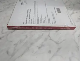 5005464 Brp Johnson Evinrude Service Manual Inch Sn/st Models 40 50 Hp 2 Stroke #5005464