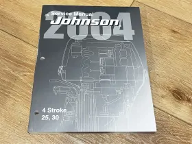5005665 2004 Johnson 4 Stroke 25 30 Hp Service Manual