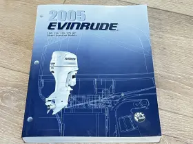 5005976 2005 Evinrude Brp 100 115 135 175 Hp Direct Injection Models Service Manual