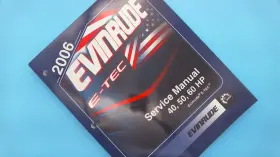 5006570 2006 Evinrude E-tec 40 50 60 Hp Service Manual