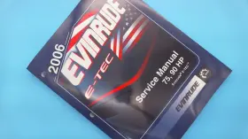 5006572 2006 Evinrude E-tec 60 90 Hp Service Manual