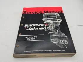 507547 Johnson Evinrude Cd 60 Thru V6 75 90 100 110 120 140 150 155 Manual -rd