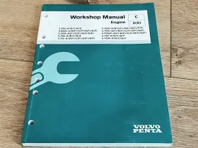 7753372 2004 Volvo Penta 5.0gl 5.0gxi 5.0osi 5.7gl 5.7gi 5.7gxi Workshop/service Manual