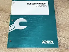 8.1gsi-a 7797351 2000 Volvo Penta 8.1gi-a Efi Diagnostic Workshop Manual