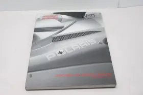 9918121 2003 Polaris Msx 140 Pwc Shop Repair Service Manual Disc Oem
