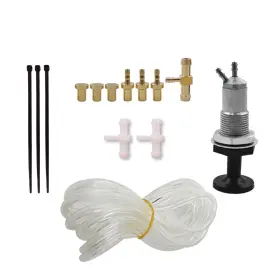 Zxi1100 Backye 12-2131 Carb Primer Kit For Kawasaki Ultra 150 Stxr 1200 Stx1100 38 40 Triple
