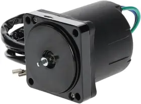 10816 Branded New Tilt Trim Motor Compatible With Outboard Marine Omc Black