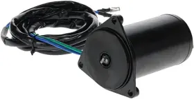 Pp10810n Branded Oeg Parts New Tilt Trim Motor Compatible With Omc Evinrude Multicolored