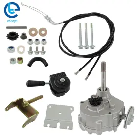 583211 Etecgo For 2hp - 13hp Engine 41p 10t Or 12t Tav30 Go Kart Forward Reverse Gear Box