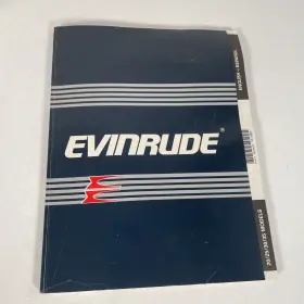 211088 Evinrude Owners Manual 20/25/30/35 Models