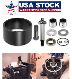 Fxqp1300us Fx-motor For 1994-2002 Seadoo Jet Pump Rebuild Kit Wear Ring Impeller Shaft Seal Oil Tool
