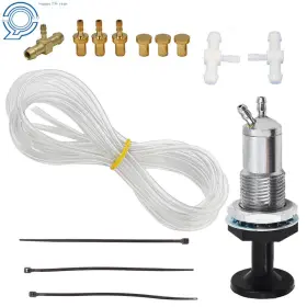 12-2121 Happy19star Single Carb Primer Kit For Kawasaki Ss Sx St Sc Ts X2 440 550 650 750