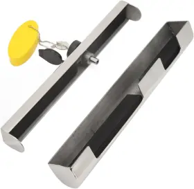 Honio539n8rzed0 Honio Marine Outboard Motor Lock 304 Stainless Steel Rustproof Long Life High