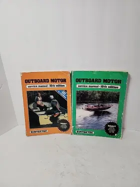Os2-10 Intertec 3 X Outboard Motor Service Manual 2x Volume 1 30 Hp Below And Vol 2