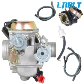 C02206 Lablt Carburetor And Intake Manifold Boot 150cc For Yerf Dog Spiderbox Gy6 Gx150