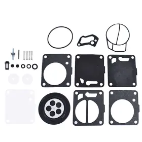 Law48966 Labwork Carb Rebuild Kit For Yamaha Lx210 Lx And Polaris Sl650 750 780 Slx Tigersha