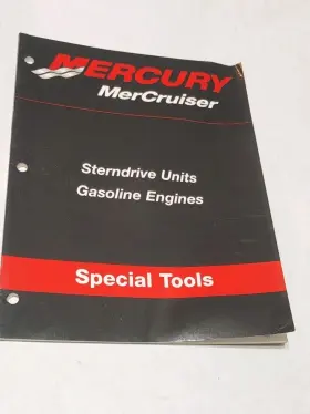 90-806737003 Mercury Mercruiser Sterndrive Units And Gasoline Engines Special Tool