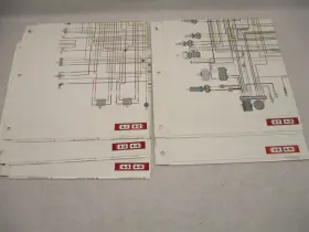 90-869208400 Mercury Marine Wiring Diagrams For Mercruiser 8.1l/496cid 8.1l With Ect