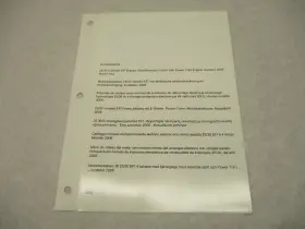 Mercury Marine 90-899696004 Remote Control With Trim Harness Diagram For 25/30 Efi 4s 2006