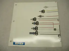 Gbp001511 Mercury Marine Wiring Diagrams For Mercruiser 3.0l Tks Alpha 14-pin 4.3l Bravo 5.0l Alp