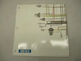 Gbp001513 Mercury Marine Wiring Diagrams For Mercruiser 4.3l Mpi V6 Fuel 14-pin With 16-pin Transom