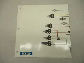 Gbp001514 Mercury Marine Wiring Diagrams For Mercruiser 4.3l Alpha Bravo And 5.0l Tks