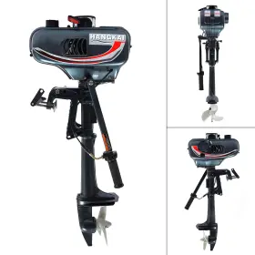 85412567454 Ocasami 2/4 Stroke Outboard Motor Fishing Boat Engine Air /water-cooling System Cdi