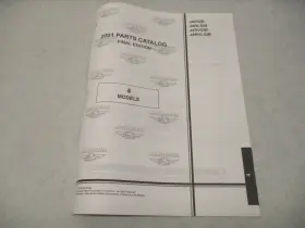 Omc 5001659 2 5001659 Brp Johnson Outboard Parts Catalog 4 Hp Models 2001 Final