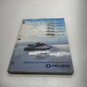 Polaris 9919061 Service Manual - 2004 Pwc Freedom