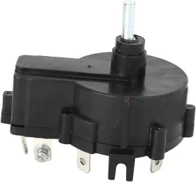 120837am88jh12 Ruiqas 1576956/120837am88jh12 Trolling Motor Switch 12v 24v Electric Fishing 5 Speed Black