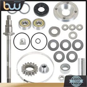 Bw758912th Tinvhy For Sea-doo Super Charger Rebuild Kit 215 255 260 Hp 420881101 Rxt Rxp Gtx