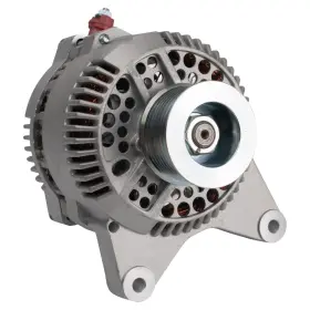 Trq Ala94403 Alternator Compatible With Ford F150 F250 F350 Pickup Truck E150 E250 E350 Van