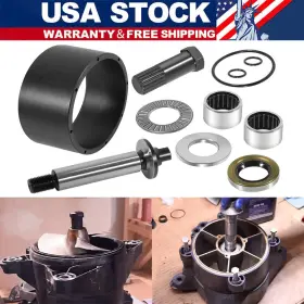 Vtqp1300us Vt-motor For 1994-2002 Seadoo Complete Jet Pump Rebuild Kit #rfi Gs Gsi Gsx Gti Gtx Hx Xp