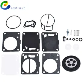 Ea375406su Wflnhb For Yamaha Vxr Wave Blaster Raider Xl700 Xl760 Carb Rebuild Kit
