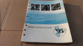 Spr95-086 Yamaha 1995 Marine Technical Guide