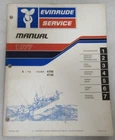 1977 Evinrude Outboard Marine Hp Model 4706 4736 Service Manual Item No. 5303 Used. Price: $12.95.