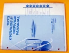 1973 Evinrude Vintage Outboard 6 Hp Factory Tech Service Manual 4903 Fisherman Used. Price: $18.36.