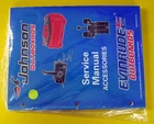 Evinrude Johnson Accessories 520213 Service Manual Remote Control Etc. 1998 Used. Price: $10.00.