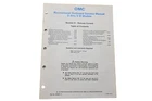 Omc 394607-9 Recreational Outboard Service Manual Section Used. Price: $24.90.