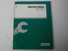 2000 Volvo Penta 7797391 Workshop Manual Engine Mechanical 8.1 Gi-a Gsi-a Used. Price: $23.99.