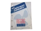 1996 Johnson Evinrude Rigging Catalog Parts & Accessories Used. Price: $12.75.