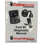 Omc Cobra Stern Drives 503171, Ford Efi Diagnostic Manual (1994) Used. Price: $18.99.