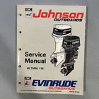 1992 Omc 88 90 100 Comm 115 Hp Johnson Evinrude Service Manual 508285 Used. Price: $59.99.