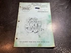 Volvo Penta AQ100/100 AQ110/100 AQ95/100, AQ110/200, AQ95A/100, AQ120/200 Manual Acceptable. Price: $31.69.