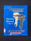 1998 Omc Johnson Evinrude 2.3 3.3 4 6 Hp Service Shop Manual P/n 520202 Used. Price: $48.88.