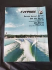 2012 Brp Evinrude V6 200 225 250 300HP 3.3L-3.4L Service Manual 5009011 Used. Price: $80.00.