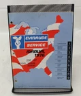 Oem 1976 Evinrude Service Manual 200HP (200649, 200640) Item No. 5199 Used. Price: $17.99.
