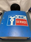 Omc Cobra 980662, 980921, 981025, 981295, 981313 Parts Catalogs/manuals Used. Price: $85.58.