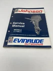 Omc Johnson/evinrude Outboards 1991 Service Manual Models 2.3 Thru P/n 508141 Used. Price: $14.99.